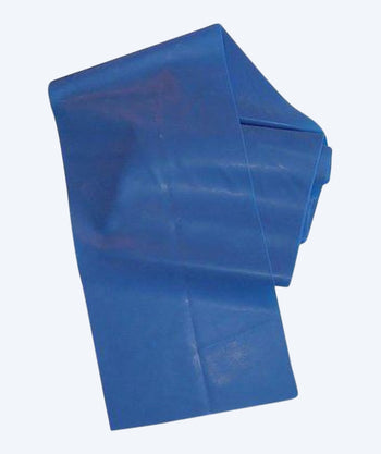 Träningsband - Hård (2,4 m - Blå)