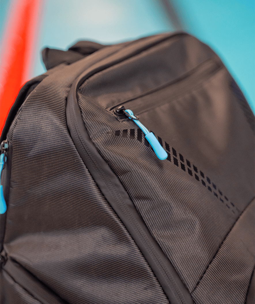 Watery simväska - Oxygen Elite 45L - Mörkgrön