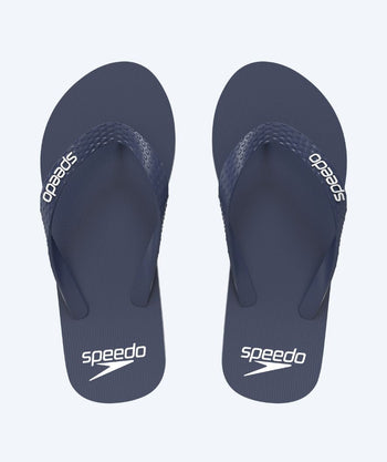 Speedo flip-flops för herr - Mörkblå