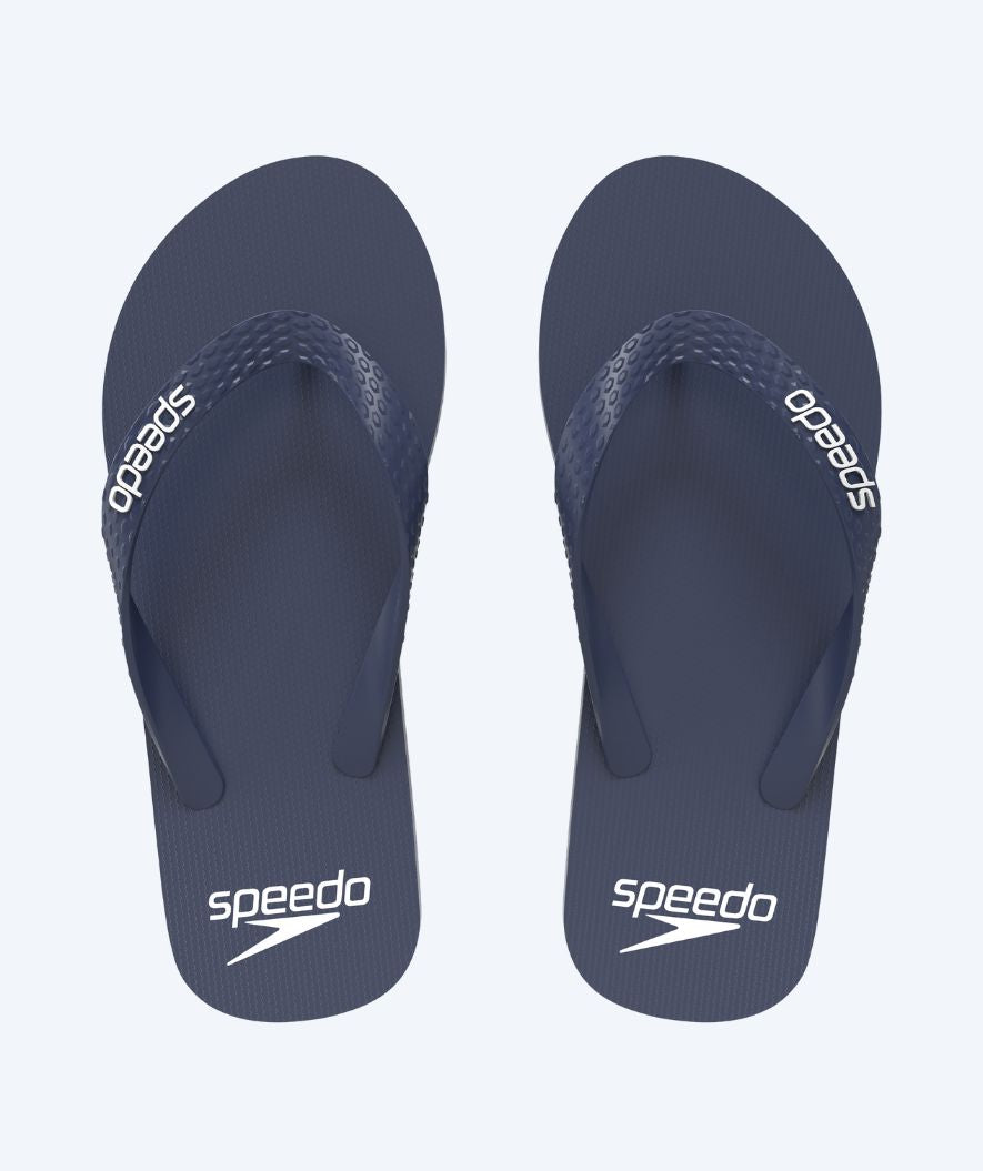 Speedo flip-flops för herr - Mörkblå