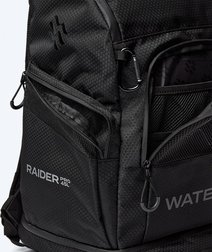 Watery simväska - Raider Pro 45L - Svart