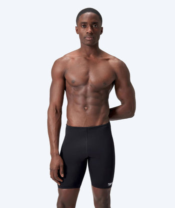 Speedo långa badbyxor för herr - Endurance - Svart
