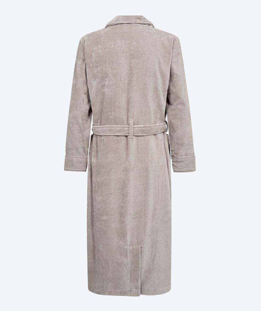 Watery badrock för män - Mariana - Grå