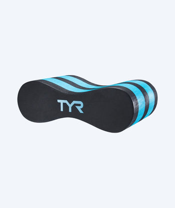 TYR pullbuoy - Classic - Svart/blå