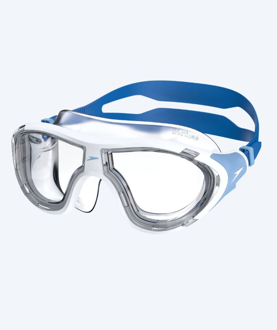 Speedo simmask - Biofuse 2.0 - Blå/klar