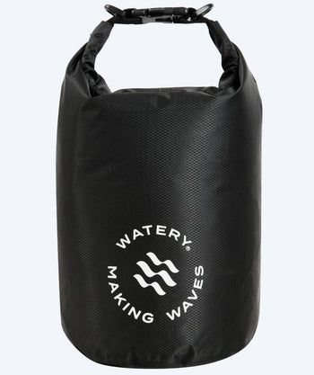 Watery wet/dry väska - Waterproof 3L - Svart