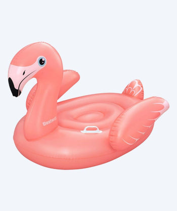 Bestway baddjur - Fancy Flamingo - Rosa