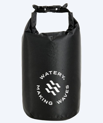 Watery wet/dry väska - Waterproof 5L - Svart