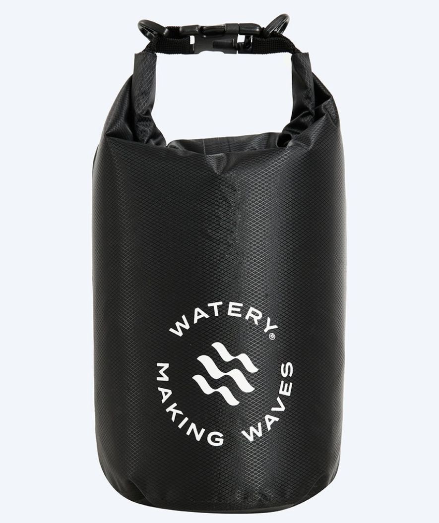 Watery wet/dry väska - Waterproof 5L - Svart