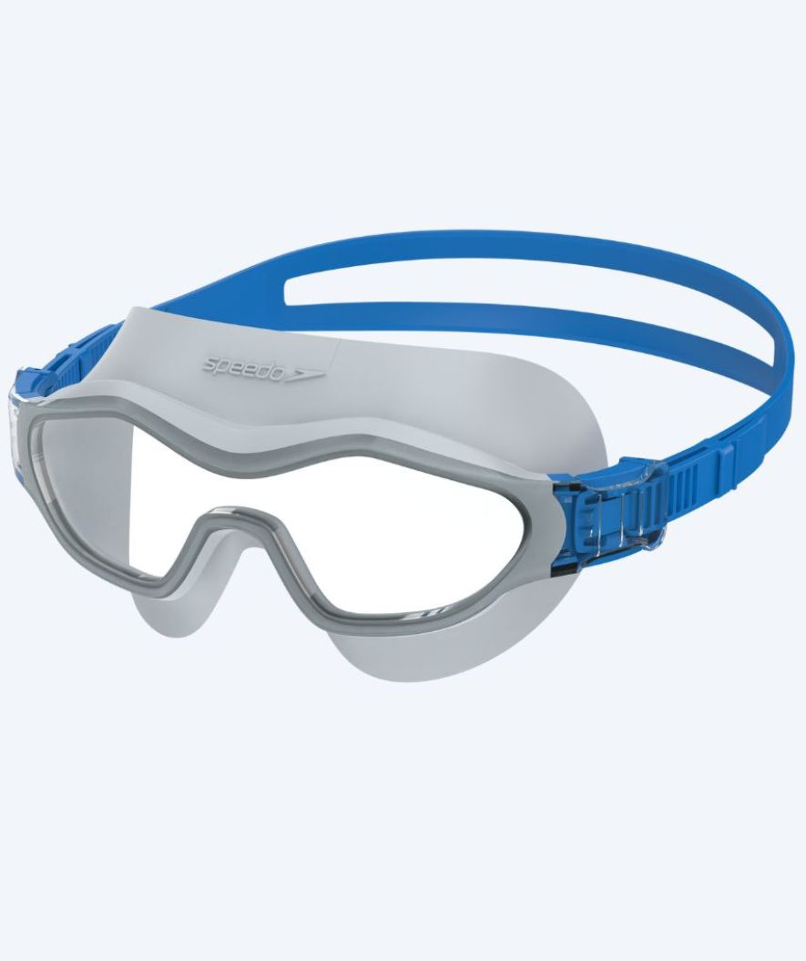 Speedo simmask - Hydrosity - Blå/klar