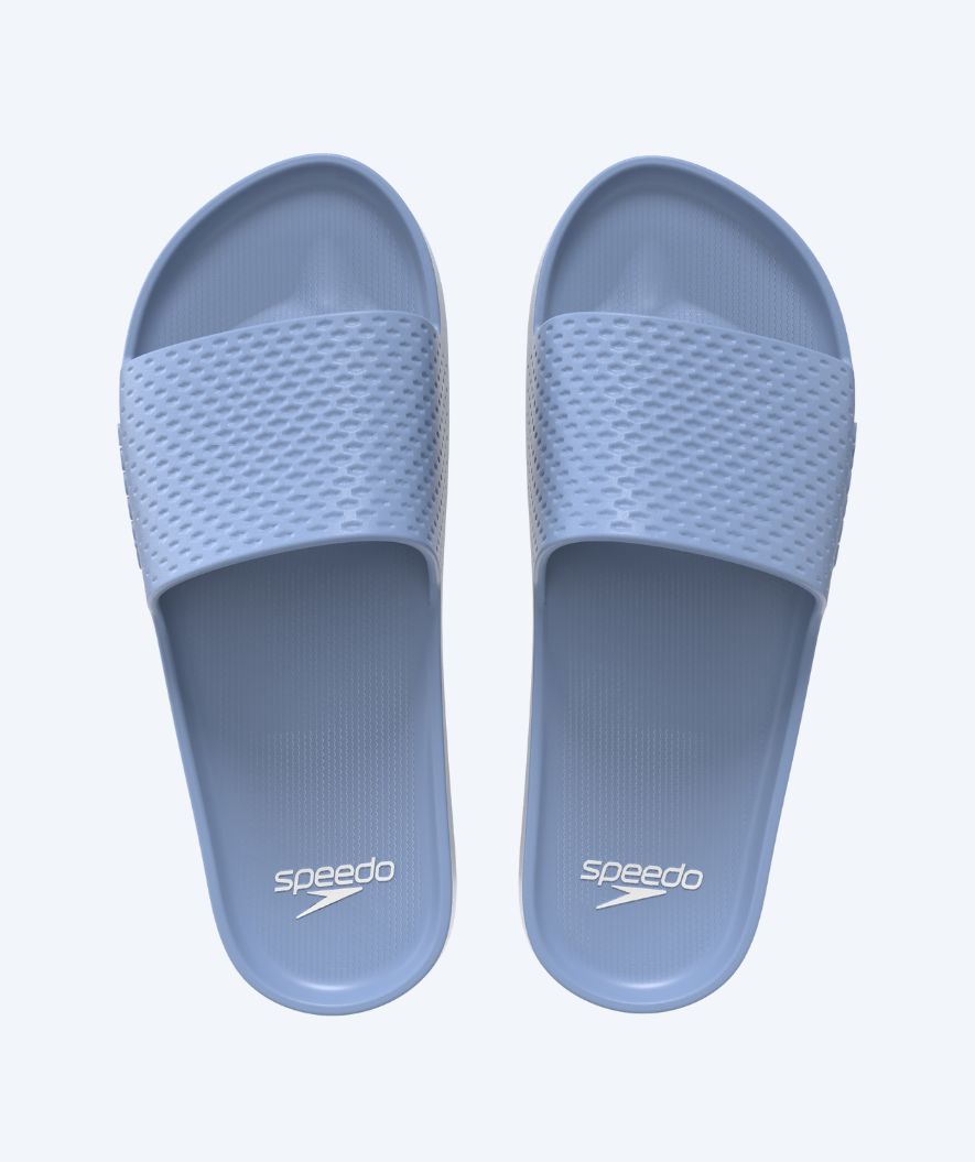 Speedo badsandaler för kvinnor - Essential - Ljusblå