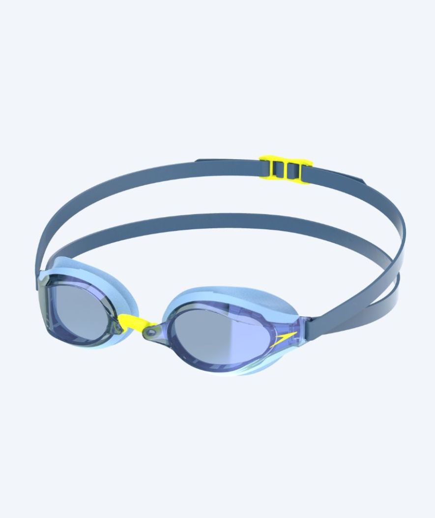 Speedo Elite simglasögon - Fastskin Speedsocket 2 Mirror - Blå