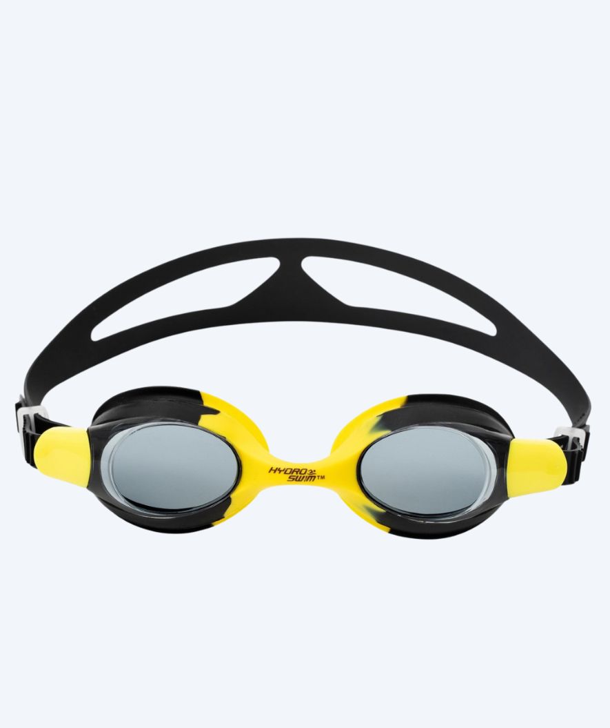 Bestway simglasögon för barn (0-4) - Hydro Swim - Svart/gul