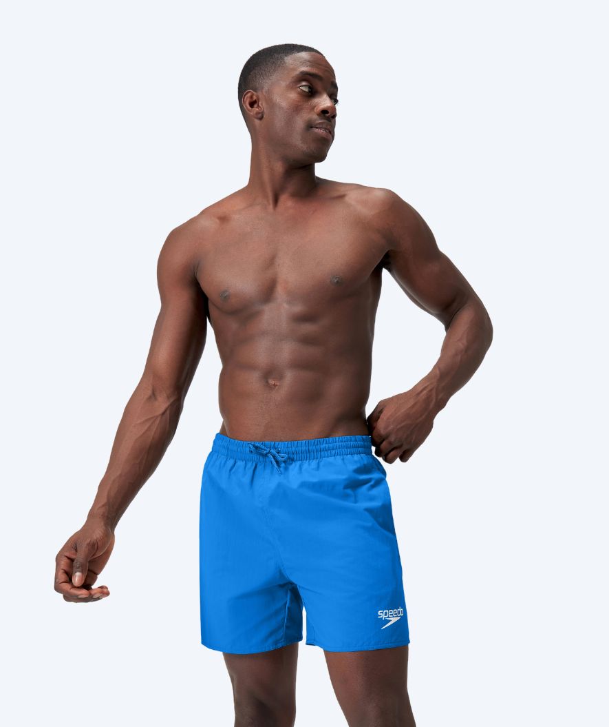 Speedo badshorts för herr - Essential - Blå