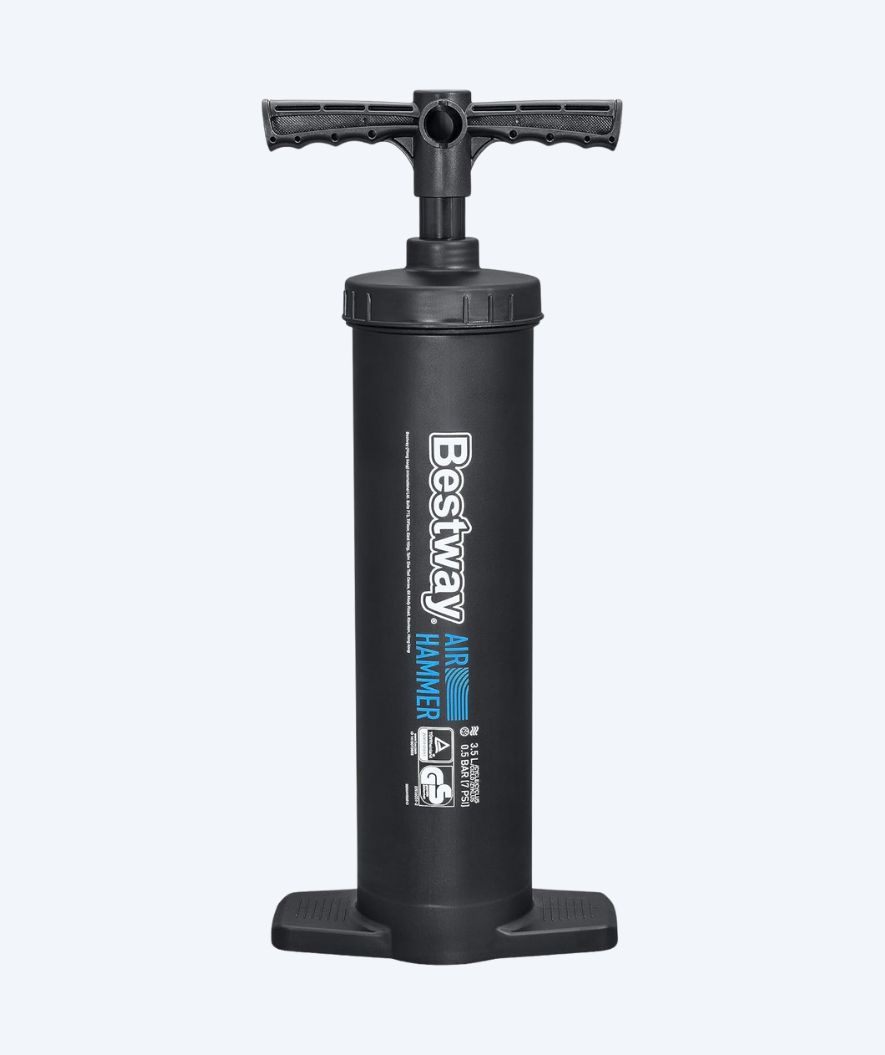 Bestway handpump - Hammer 3500 - Svart