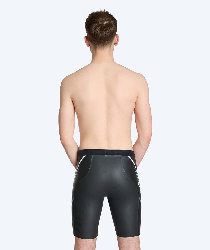 Watery neopren badbyxor - Calder Pro 3/5mm - Svart