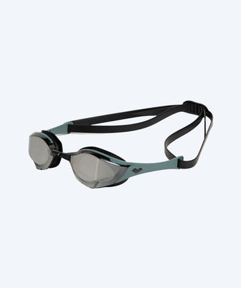 Arena Elite simglasögon - Cobra Edge SWIPE Mirror - Grå/silver