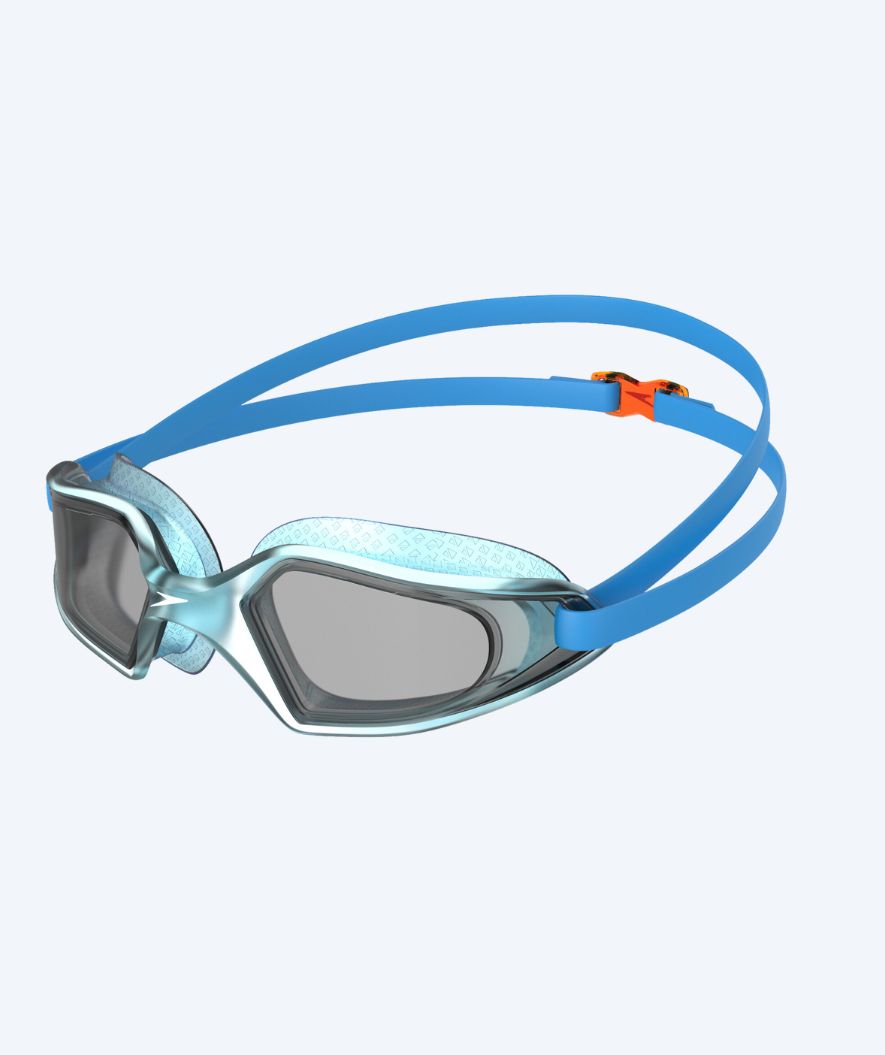 Speedo simglasögon för barn - Hydropulse - Blå