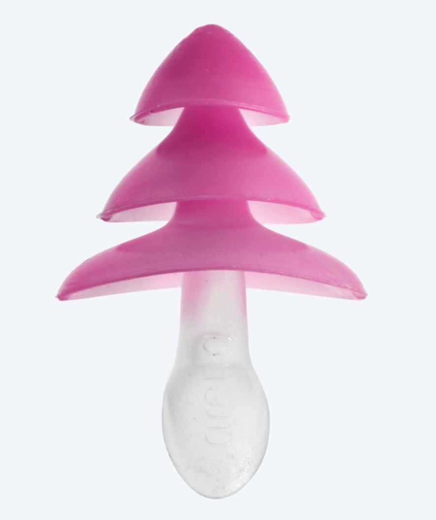 Arena öronproppar - Pro - Rosa