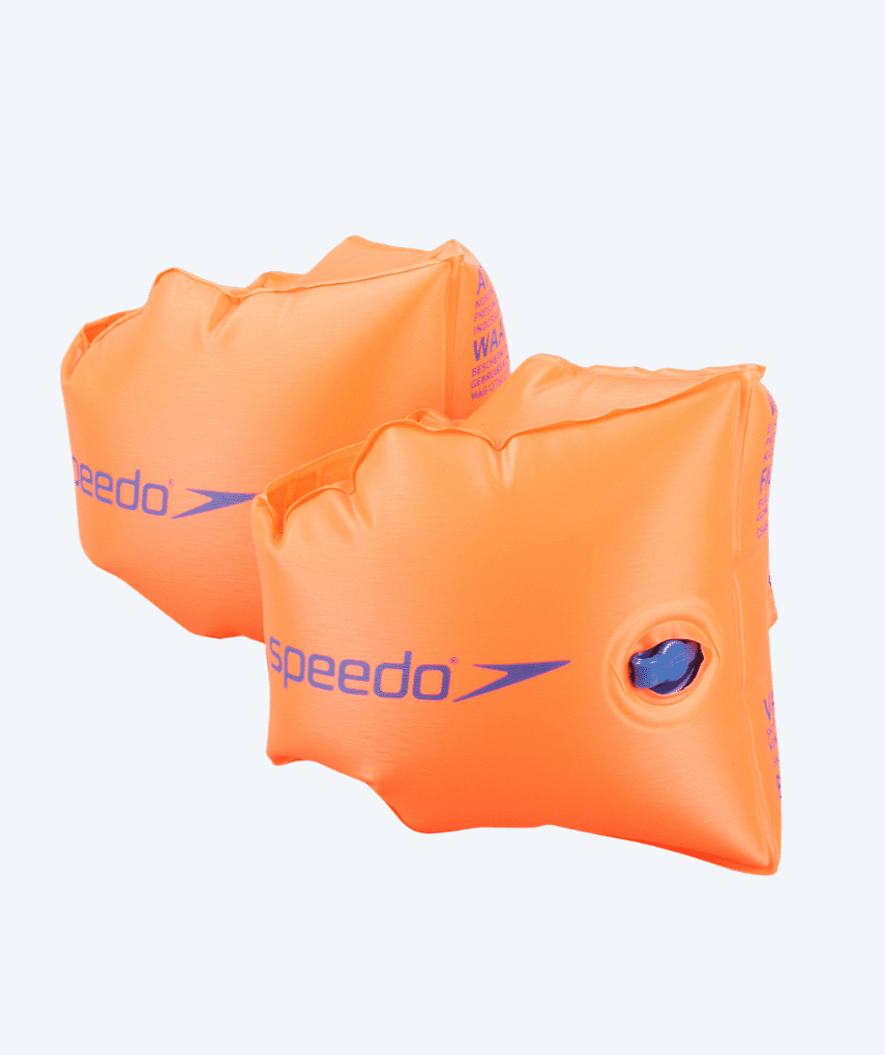 Speedo armringar för barn - Orange