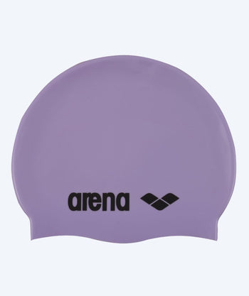 Arena badmössa - Classic Silikone - Lila/svart