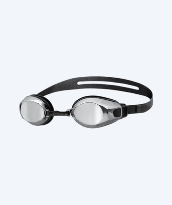 Arena motionssimglasögon - Zoom X-Fit Mirror - Svart/silver