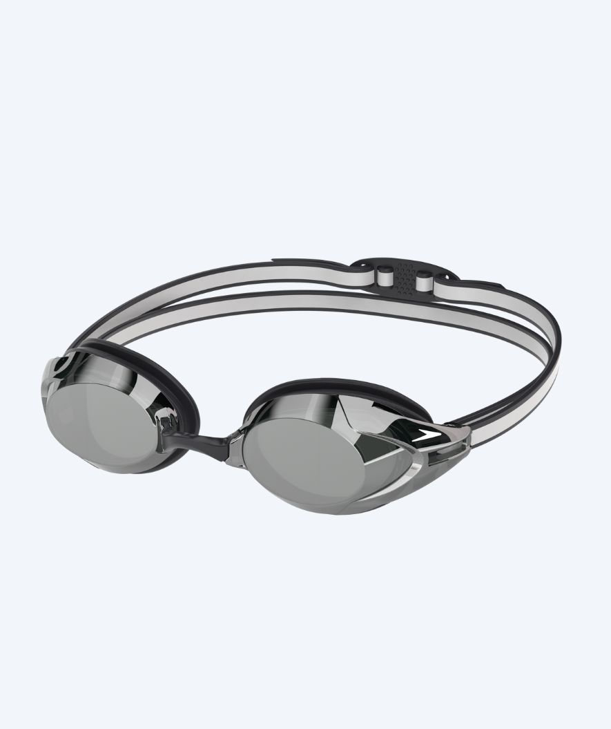 Speedo Elite simglasögon - Vanquisher 3.0 Mirrored - Svart/silver