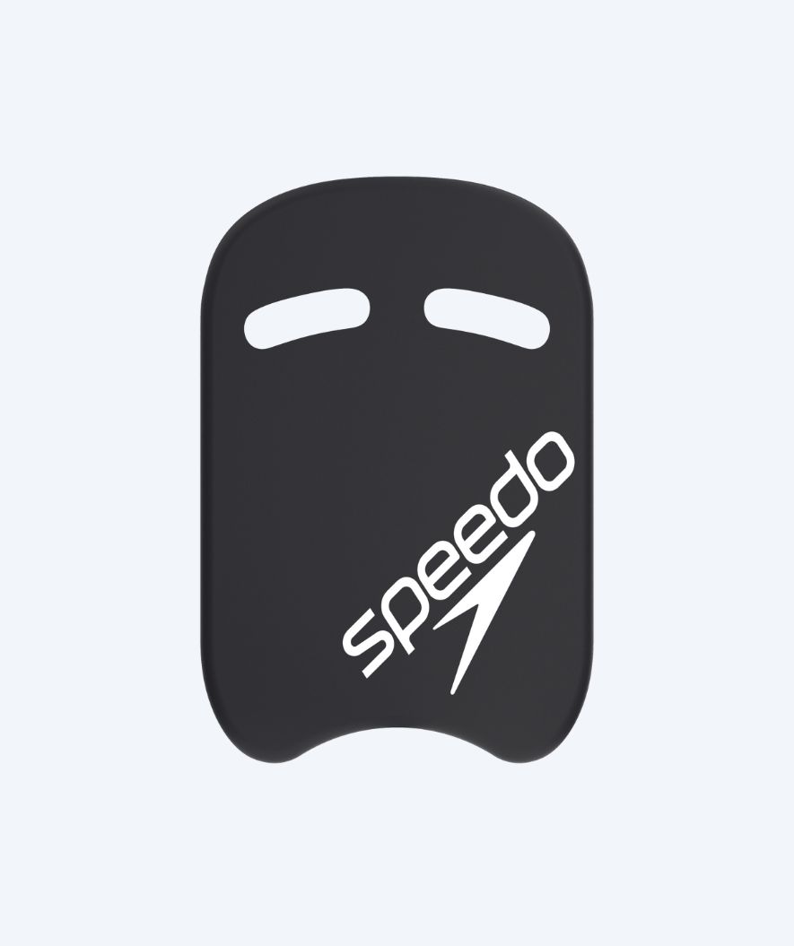 Speedo simplatta - Svart/vit