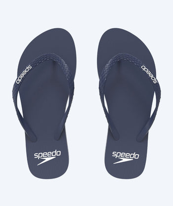 Speedo flip-flops för dam - Mörkblå