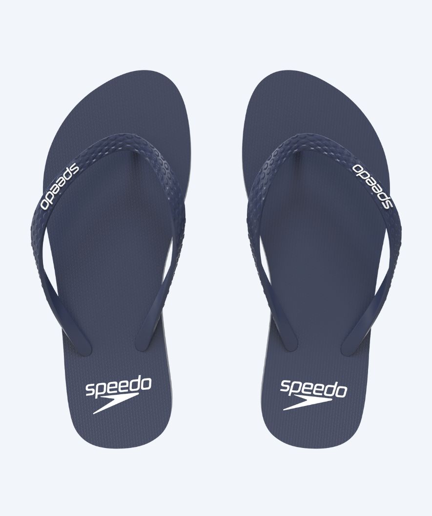 Speedo flip-flops för dam - Mörkblå