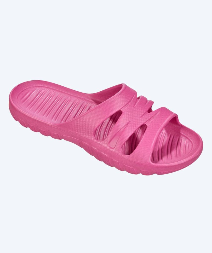 Beco badsandaler för vuxna - Rosa