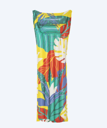 Bestway badmadrass - Fashion Mat - Grön/röd