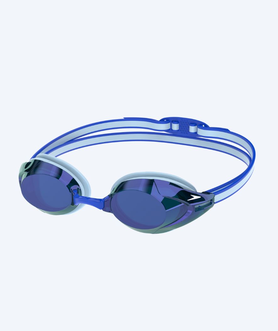 Speedo Elite simglasögon - Vanquisher 3.0 Mirrored - Blå/mörkblå