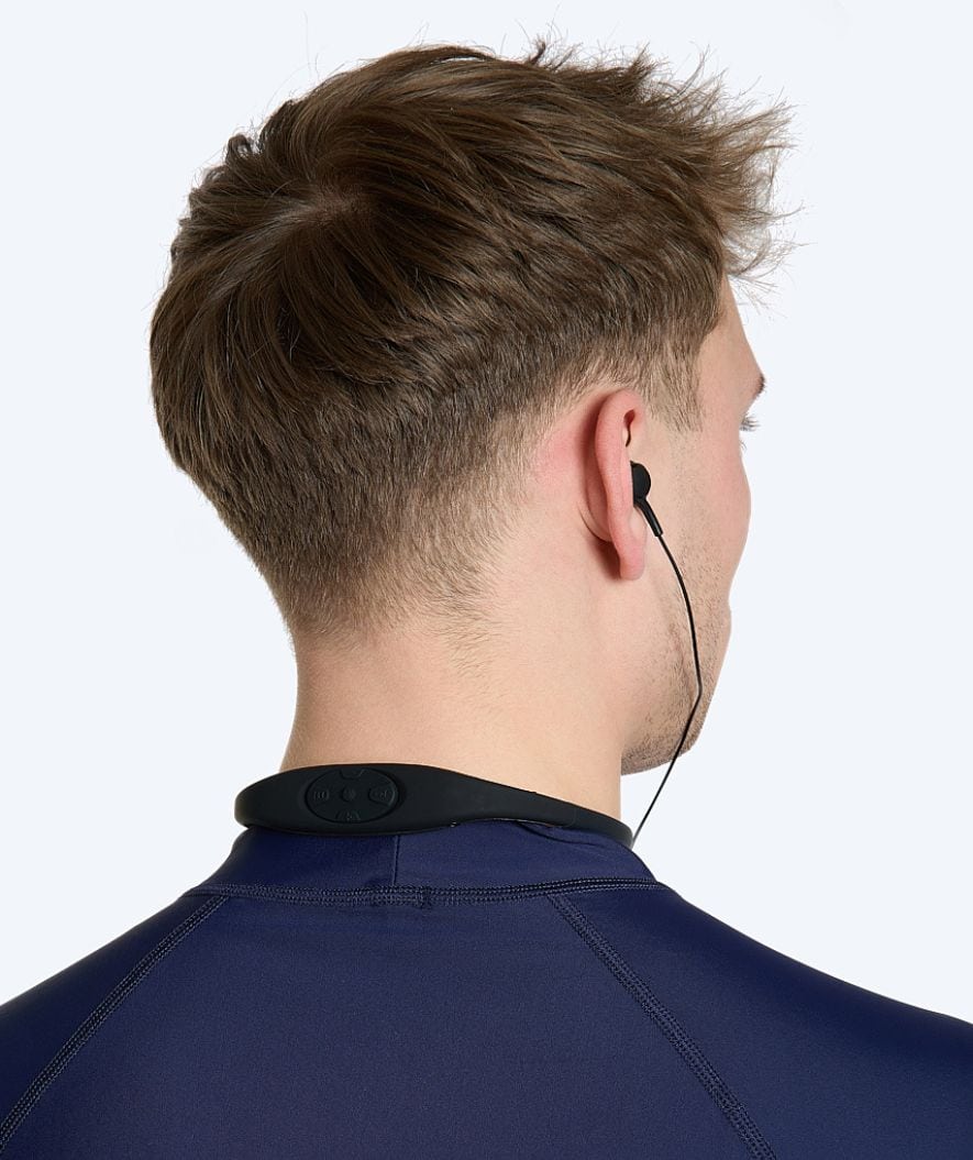 Watery vättentät MP3 spelare - Camille - Svart