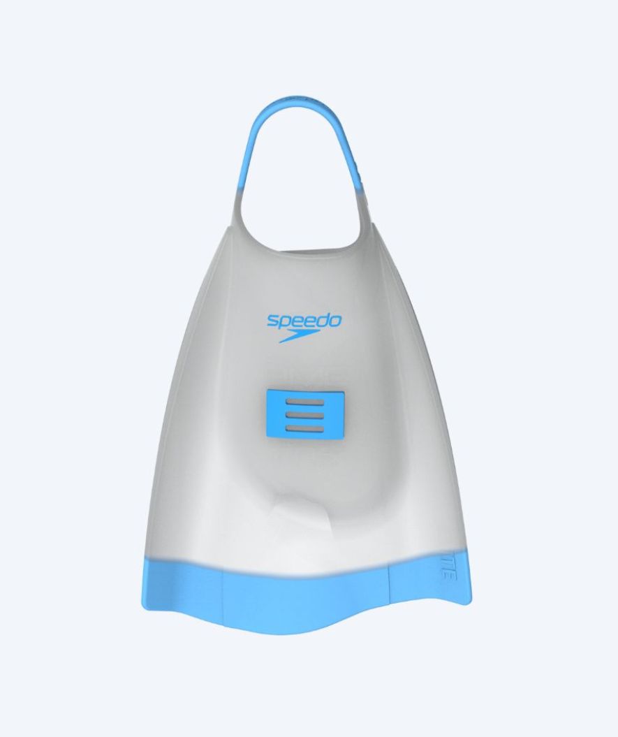 Speedo simfötter - DMC Elite - Klar/blå