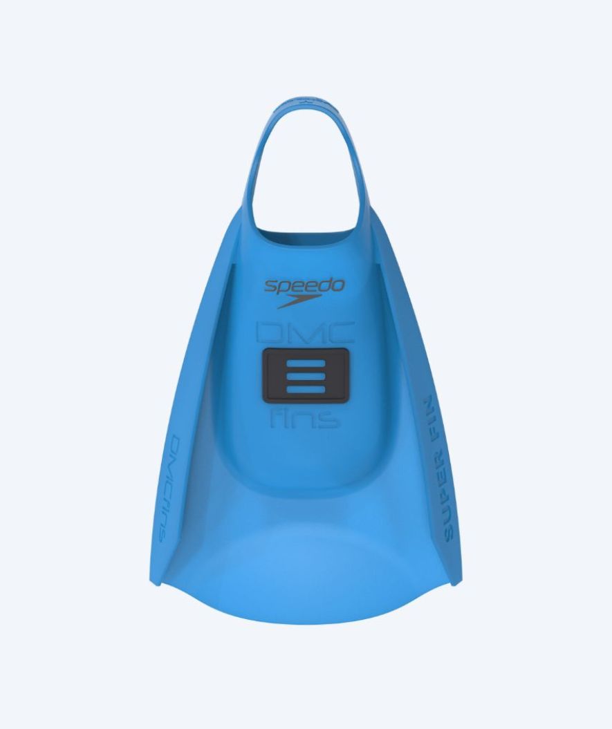 Speedo simfötter - DMC Super - Blå