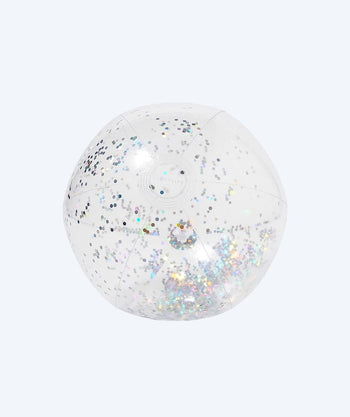 Sunnylife badboll - Glitter 3D Beach Ball - 35cm