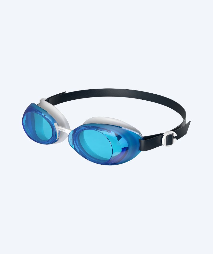 Speedo motionssimglasögon - Jet 2.0 - Svart/blå