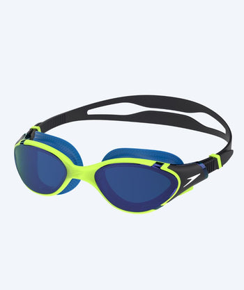 Speedo motionssimglasögon - Biofuse 2.0 - Grön/mörkblå (Limited 2026)