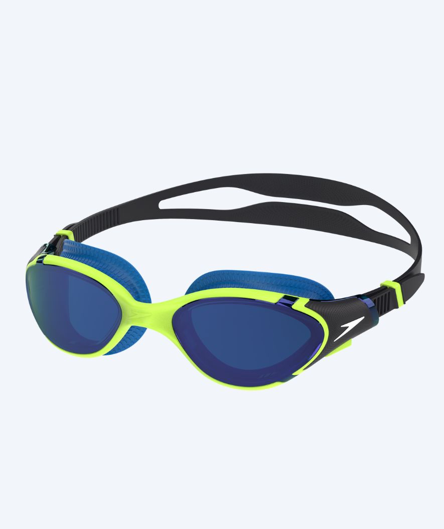 Speedo motionssimglasögon - Biofuse 2.0 - Grön/mörkblå (Limited 2026)