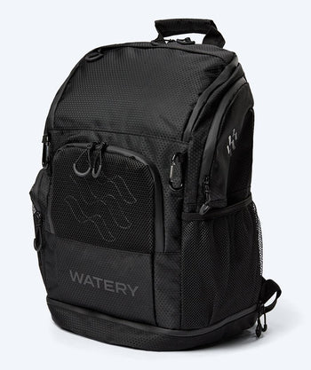 Watery simväska - Raider Pro 45L - Svart