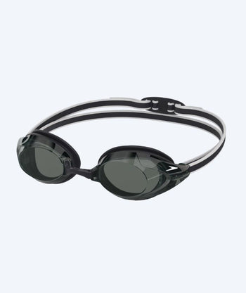 Speedo Elite simglasögon - Vanquisher 3.0 - Svart (Smoke lins)