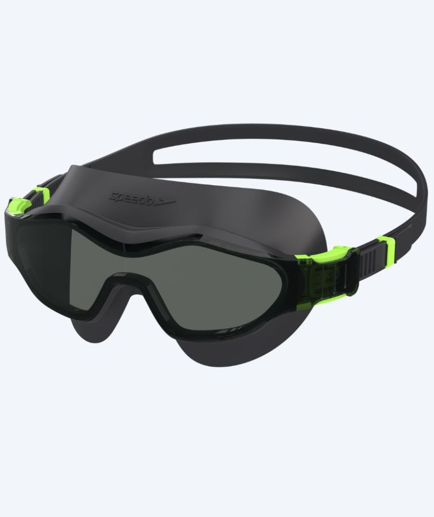 Speedo simmask - Hydrosity - Svart (Smoke lins)