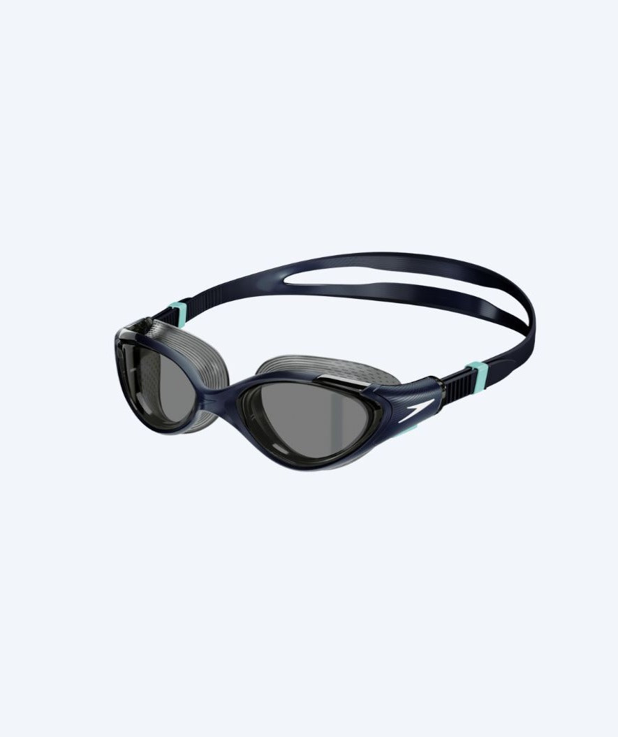 Speedo simglasögon för dam - Biofuse 2.0 - Blå