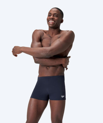 Speedo aquashorts för herr - Endurance - Mörkblå