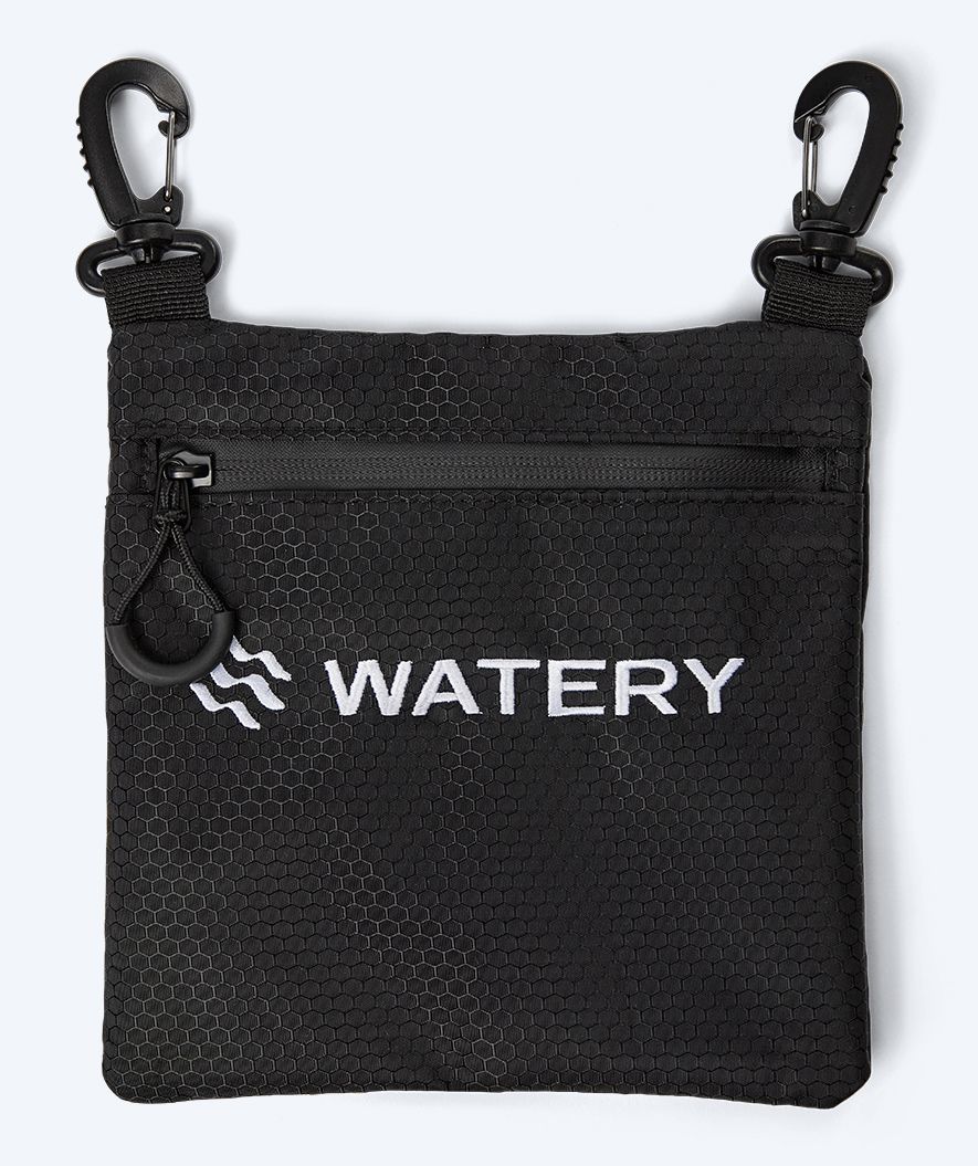 Watery wet/dry väska - Raider Pro - Svart