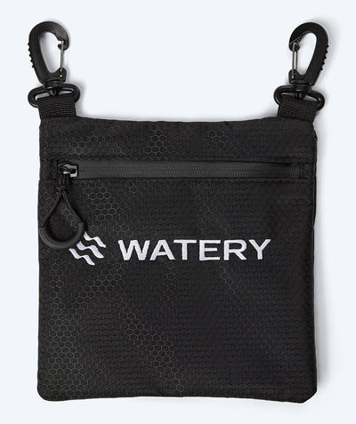 Watery wet/dry-väska - Raider Pro - Svart
