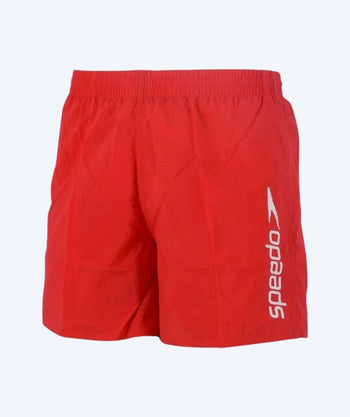 Speedo simshorts för herr - Scope - Röd