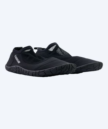 Aquasphere neoprenbadskor för vuxna - Beachwalker - Svart