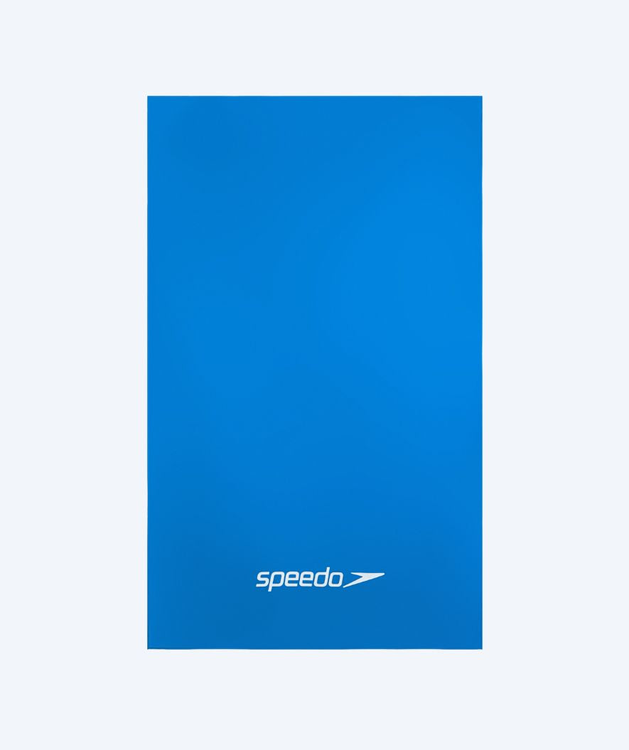 Speedo microfiber handduk - Blå